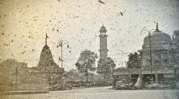 As The Locusts Fly In Memories And Fears Of A Recurring Plague Research News The Indian Express