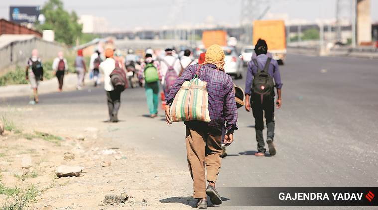 economic package, economic package india, india economic package, economic package covid 19, covid 19 economic package, india economic package, mgnrega workers, mgnrega workers coronavirus, coronavirus among mgnrega workers, india news, indian express
