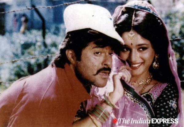 Madhuri Dixit ram lakhan