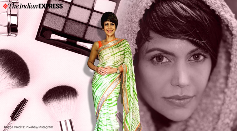 Mandira Bedi Shares Makeup Tutorial Check It Out Here Lifestyle News 