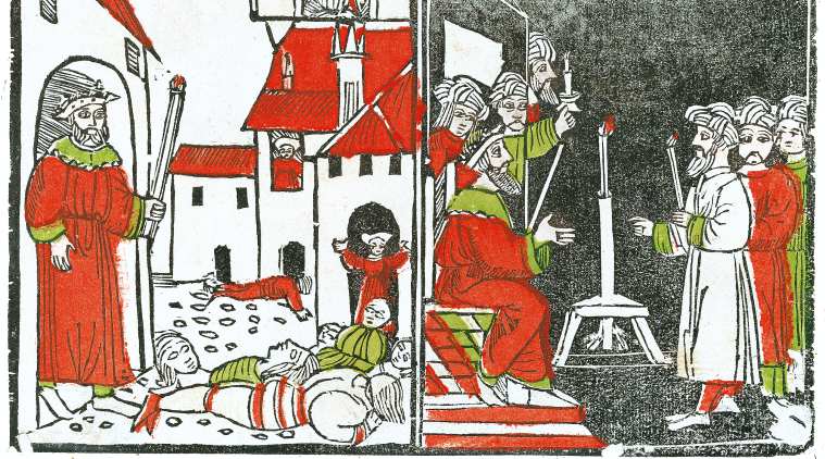 COVID-19, coronavirus, pandemic, history of diseases, Abraham Verghese, Gilgamesh, quarantine, history of epidemics