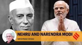 Meghnad-Desai 759 prime minister narendra modi, narendra modi, jawaharlal nehru, india china border row, 1962 india china war, sino india war