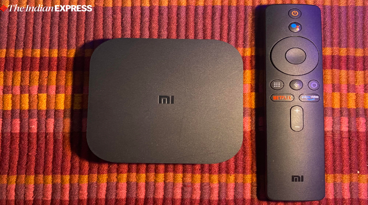 Xiaomi's Mi Box Streaming Media Player Takes Advantage of Android TV