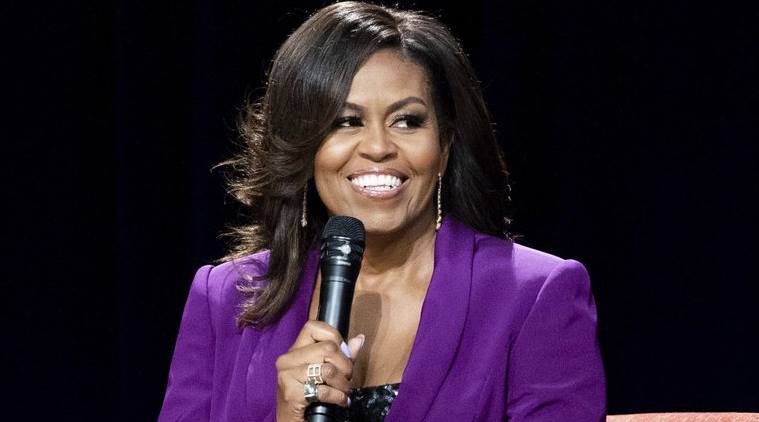 Michelle Obama s Documentary Becoming A Fashion Trip Guided By Stylist Meredith Koop 