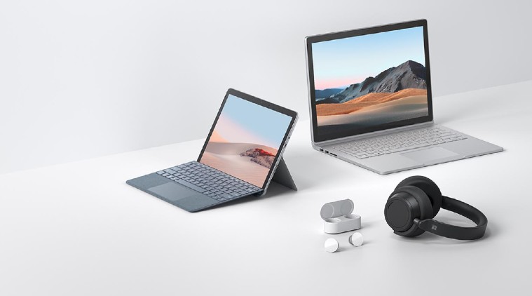 أطلقت Microsoft أجهزة Surface Go 2 و Surface Book 3 و Surface Headphones 2 وسط قفل COVID-19 59