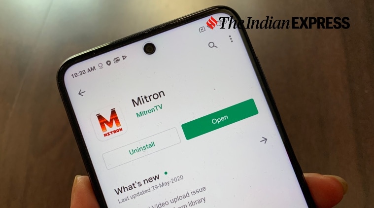 Mitron app, Mitron app security, Mitron app provacy, Mitron app user data, Mitron app vs tiktok