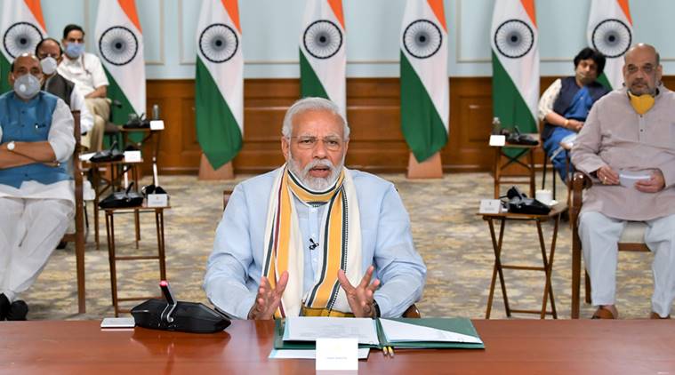 India Lockdown When And Where To Watch Pm Modis Address To The Nation Coronavirus Outbreak