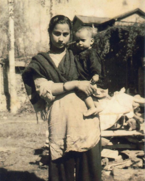 anupam kher mothers day
