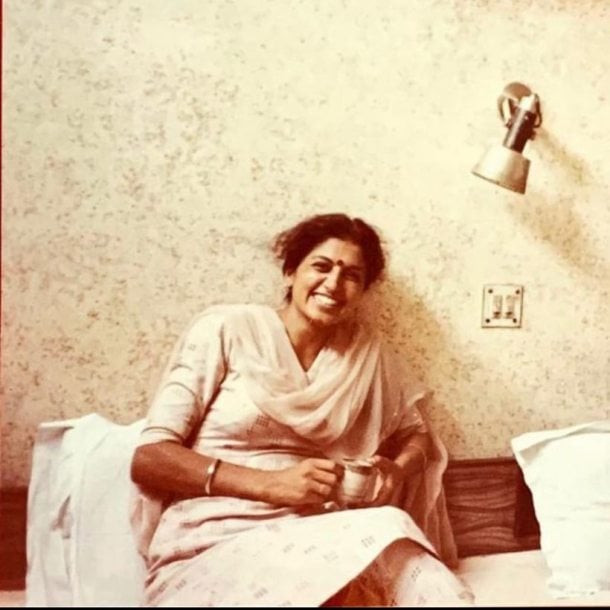 taapsee pannu mothers day
