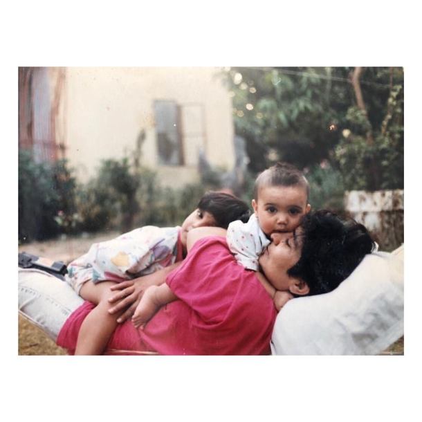bhumi pednekar mother day post