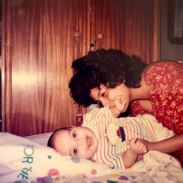 ishaan khatter mothers day