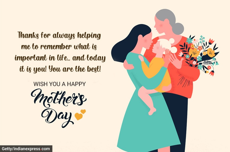 Happy Mother's Day 2021: Wishes, Images, Quotes, Status, Messages ...