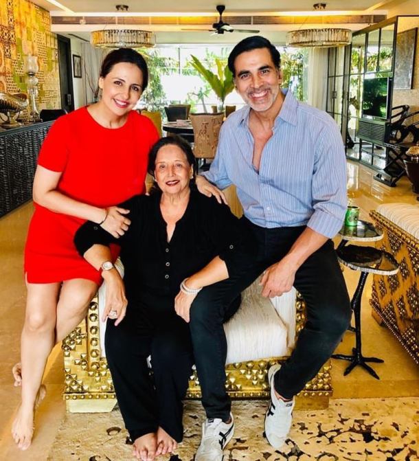 akshay kumar instagram