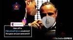 Mumbai Police gives a 'coronavirus twist' to Godfather's famous dialogue