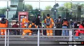 Mumbai airport Nirmal no alt set