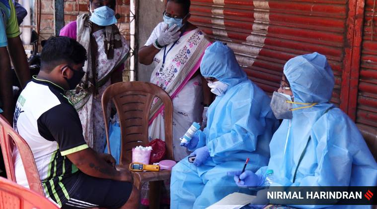 Mumbai: With reorganisation, containment zones down to 692 from 3,000 since last week