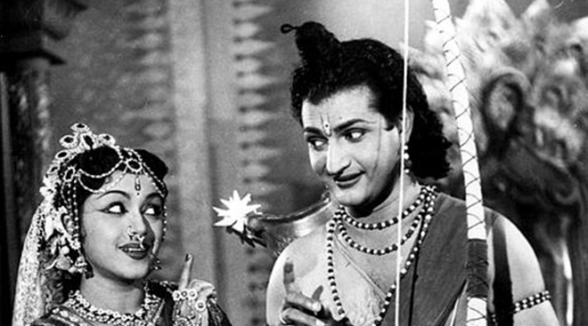 Remembering NT Rama Rao on his 97th birth anniversary | Entertainment  Gallery News,The Indian Express