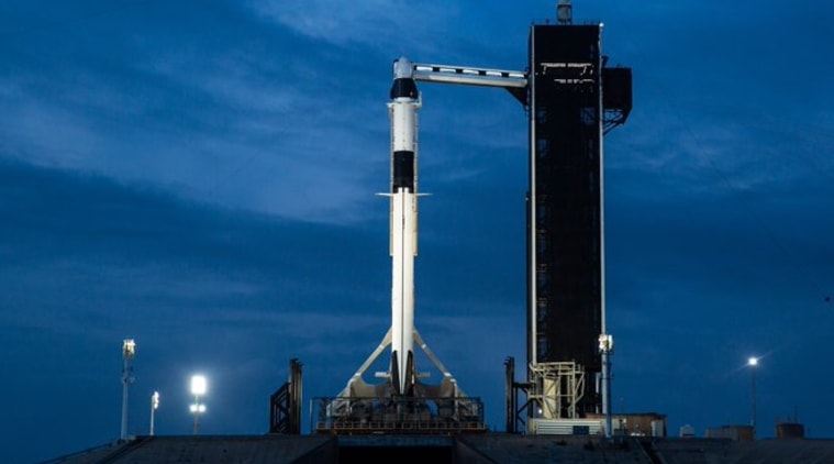 Nasa Spacex Demo 2 Mission Launch Scrubbed Due To Bad Weather