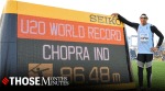 Overweight kid turns overnight star: When Neeraj rewrote the records