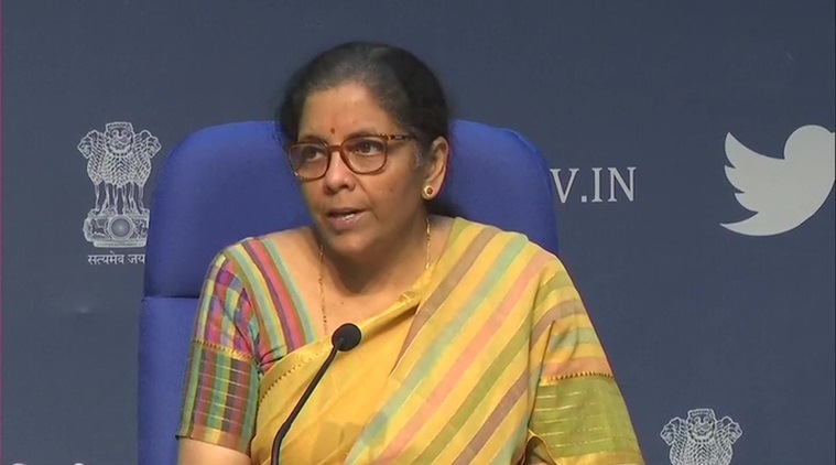 FM Nirmala Sitharaman Press Conference Live Updates: Direct support to farmers and rural economy post Covid