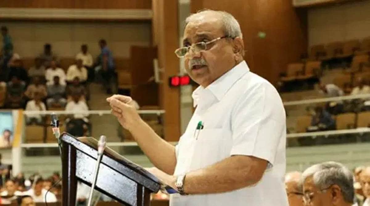 Nitin Patel on marriage