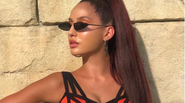 nora fatehi tiktok videos