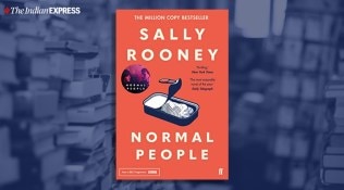 sally rooney, sally rooney normal people, normal people tv adaptation, normal people sally rooney, indian express, indian express news