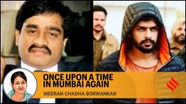 Mumbai gangsters Lawrence Bishnoi