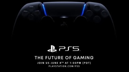 PS5: Sony will announce the future of gaming on June 4