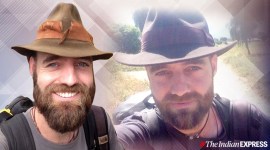 Lockdown, travel restrictions, pandemic, Danish traveller, Danish traveller stuck Hong Kong, travel stories in pandemic, travelling, world record, world travel, indian express, indian express news