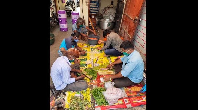 Two Youths Reach Out To Over 27,000 Needy In Pimpri-chinchwad 