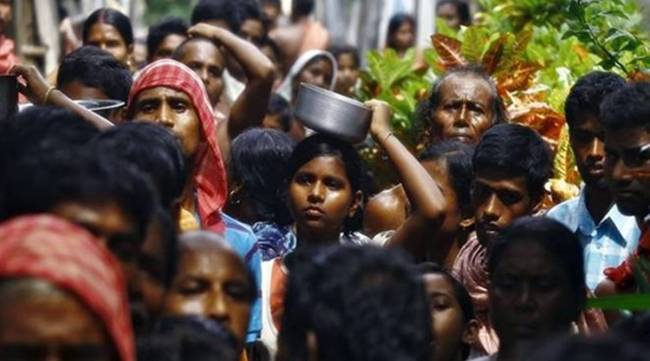 coronavirus impact poor countries, poverty in india, south asia covid cases, covid-19, coronavirus india,