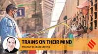 Bihar railway station mother death, Muzaffarpur migrant mother death, Bihar migrant death railways station, Pratap Bhanu Mehta writes, PB Mehta opinion, shramik special trains, shramik special trains timing, migrant trains, indian railway, death in shramik special trains, shramik special trains delayed, shramik special trains crisis, covid india news