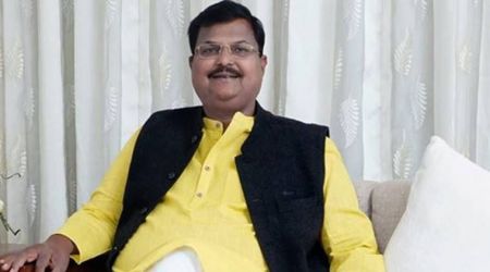 After the BJP served a show cause notice on Guddu, he claimed he had resigned in February itself. Denying that it ever received the resignation letter, the BJP expelled Guddu recently. (Facebook/Premchand Guddu, File)