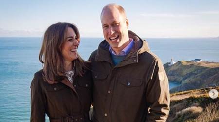 Prince William, Duke of Cambridge, Kate Middleton, Duchess of Cambridge, Princess of Wales Diana, Prince William and parenting, parenting, indian express, indian express news