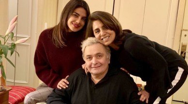 Priyanka chopra rishi kapoor neetu photos