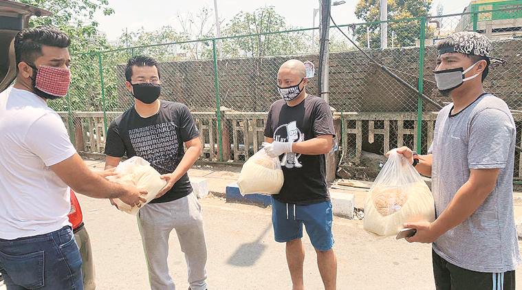 Pune residents, coronavirus cases, containment zone in Pune, Pune news, Indian express news