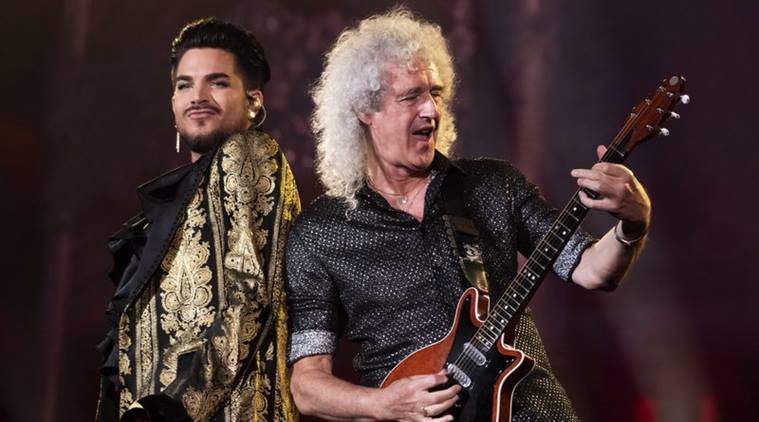 Queen and Adam Lambert honor global COVID-19 ‘Champions’