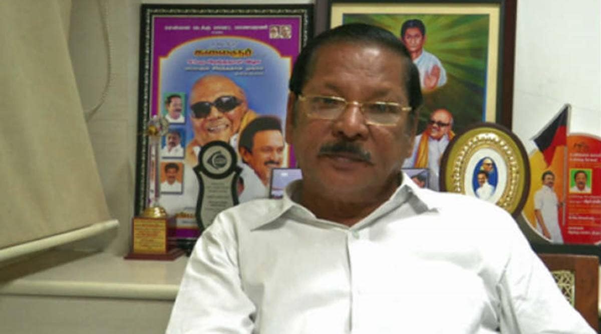 Dmk Approaches State Election Commission Alleges Aiadmk Using Govt 