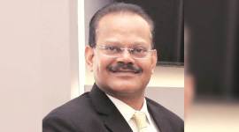 coronavirus covid-19, sanitizer, sanitizer production, defence sanitizer production, PPE production, Defence Production Secy Raj Kumar interview, indian express