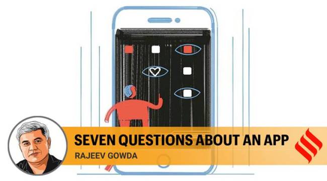 Centre must address privacy concerns, and ensure greater transparency on Aarogya Setu