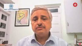 SC-ST Cell probe, AIIMS doctor, caste and gender baised, Randeep Guleria, Indian express news