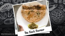 quick breakfast recipes, quick recipes, breakfast recipes, dosa recipes, South Indian breakfast, Indian breakfast, rava dosa recipe, onion rava dosa, indianexpress, the back burner, easy recipes, dinner recipes, lockdown cooking,