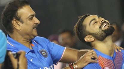 If Virat Kohli has to bat at four…': Ravi Shastri reveals strategy for No.  4 spot during 2019 ODI World Cup | Cricket News - The Indian Express