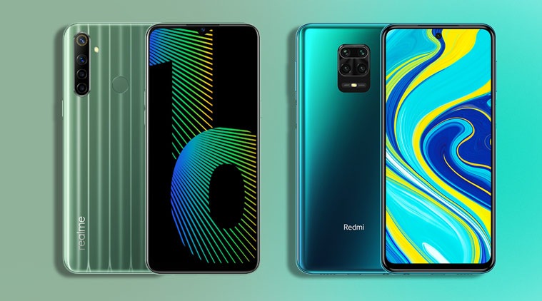 comparison between realme narzo 10 and redmi note 9 pro