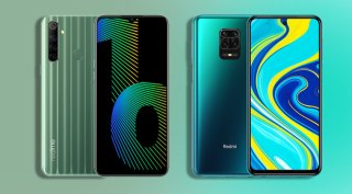 realme narzo 10 vs redmi note 9 pro, realme narzo 10, redmi note 9 pro, compare narzo 10 redmi note 9 pro, narzo 10 price, redmi note 9 pro price, realme narzo specifications, redmi note 9 pro specifications