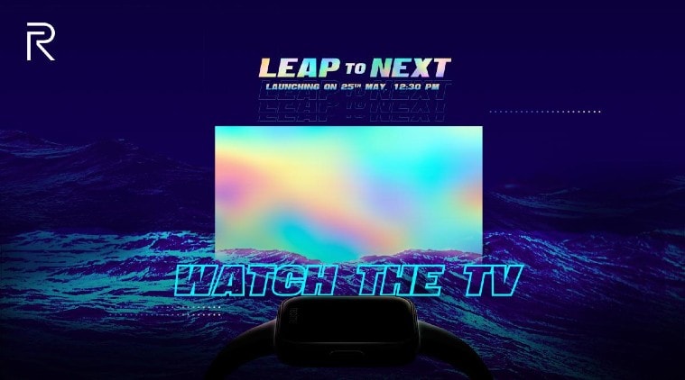 Realme, Realme TV, Realme TV launch date, Realme IoT products, Realme TV price, Realme TV specifications, Realme TV leaks, Realme TV features