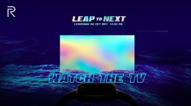 Realme, Realme TV, Realme TV launch date, Realme IoT products, Realme TV price, Realme TV specifications, Realme TV leaks, Realme TV features