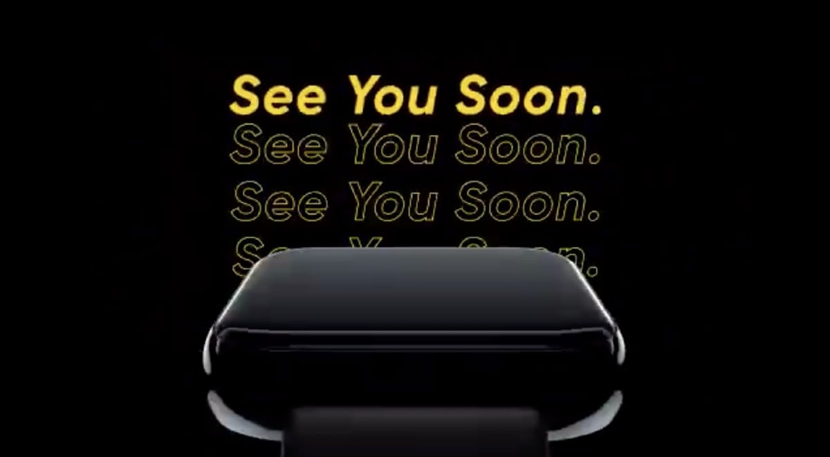 smartwatch coming soon
