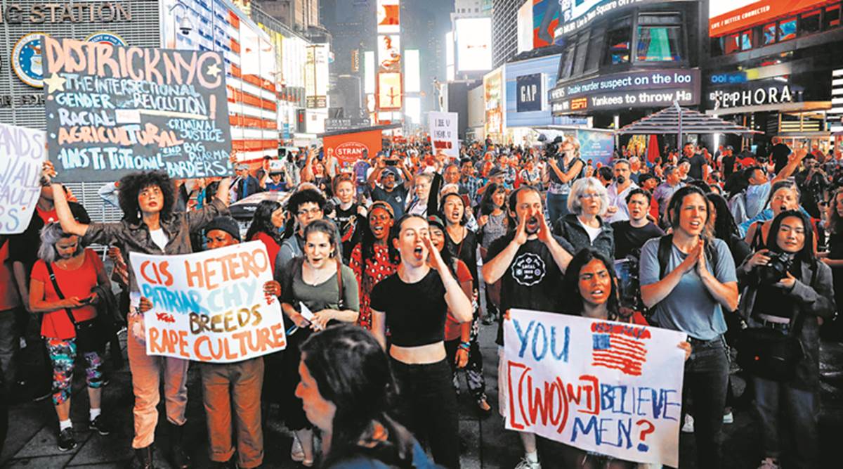 Talking About Consent With Young Boys Parenting News The Indian Express